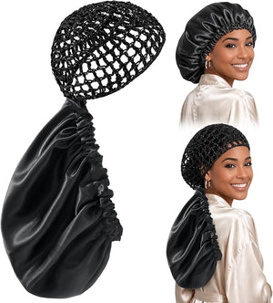 SilkHold™ Wrap Bonnet