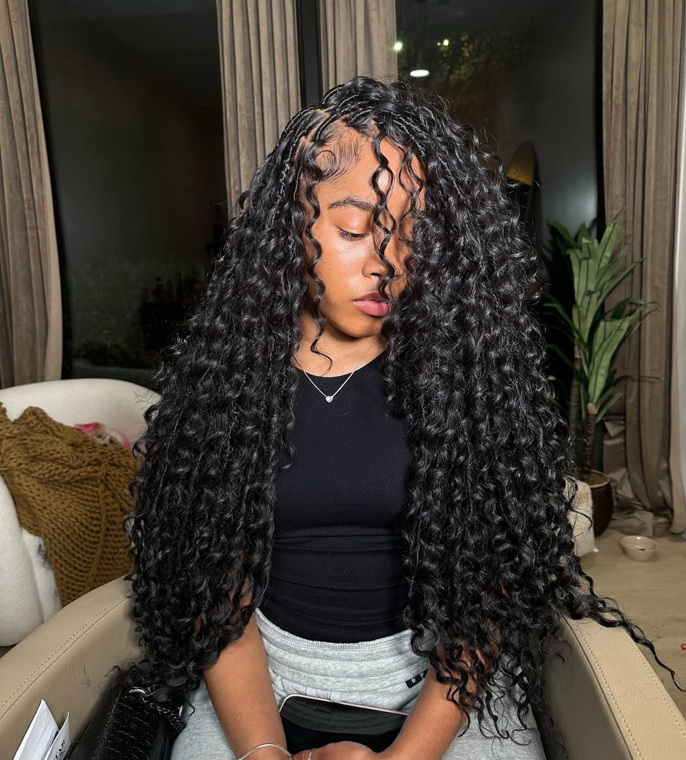 Human Hair Extensions